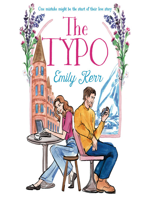 Title details for The Typo by Emily Kerr - Available